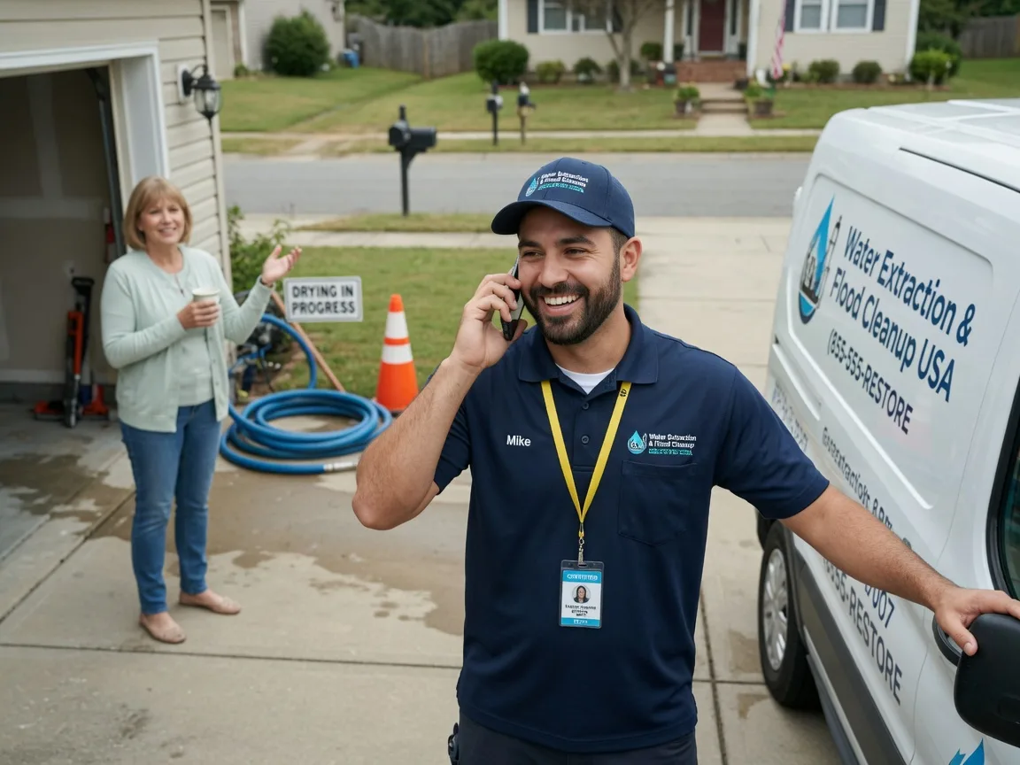Emergency Water Extraction Witts Springs, AR FAQs