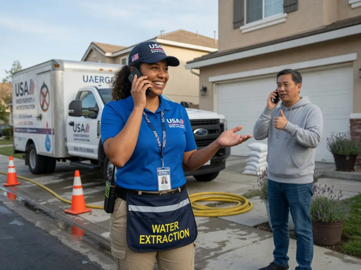 Emergency Water Removal Witts Springs, AR FAQs